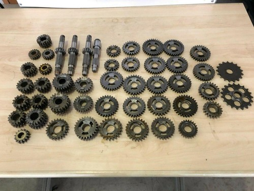 Ingranaggi cambio per aprilia - per,