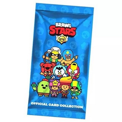 Card brawl stars - brawl, anno