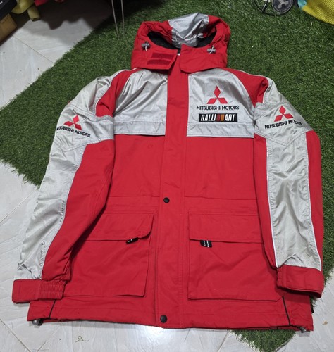 Giacca mitsubishi ralliart - giacca,