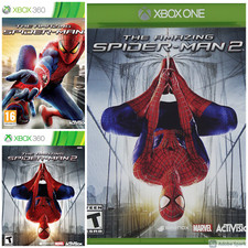 Amazing spiderman xbox one - amazing,