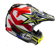 Casco Cross Arai MX-V Evo