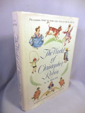 A.A. MILNE THE WORLD OF