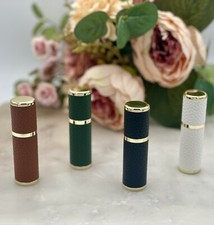 5ml Spray Atomizer Leather