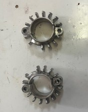 Flangia Serraggio Collettori Triumph Speedmaster Bonneville 1200 2020 2021