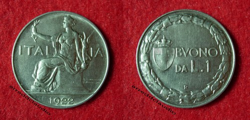 Regno vitt eman - buono, 1
