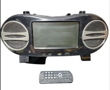 Go Video BD707B Boombox