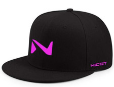 Cappello Nicot - Nero con
