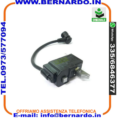 Bobina accensione orig - bobina,