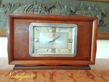 Bellissimo orologio legno - in,