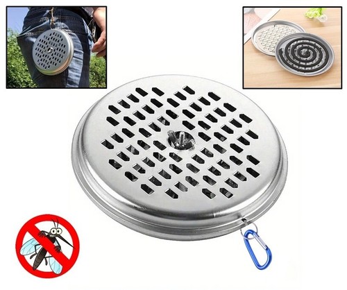 Contenitore metallo cromato - contenitore,