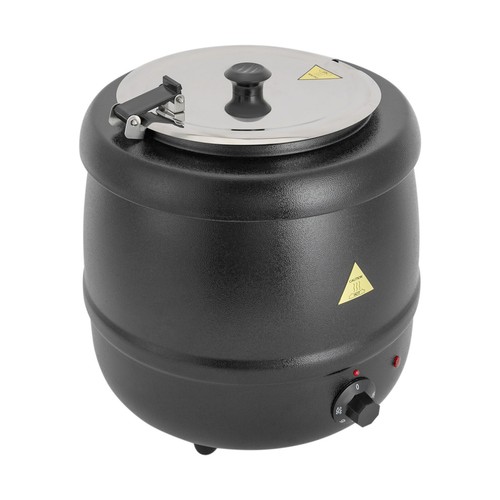 Zuppiera elettrica 10l - elettrica,