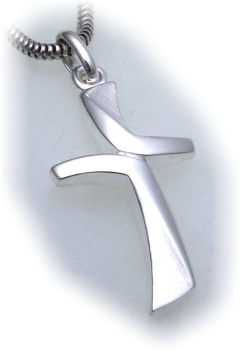 Ciondolo croce argento 925 - croce,