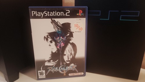 Soul calibur ps2 - ii,