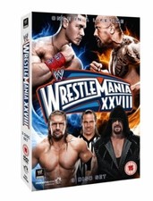 WWE - WrestleMania 28 [DVD]