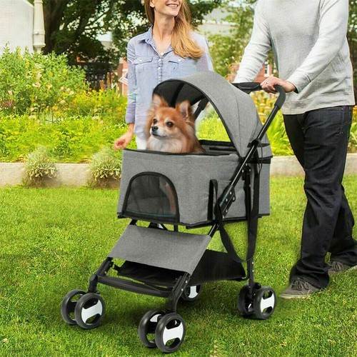 Passeggino pieghevole extra