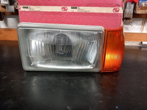 Fanale faro alfa romeo - faro,