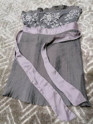 Top grigio intimissimi - grigio, "intimissimi"