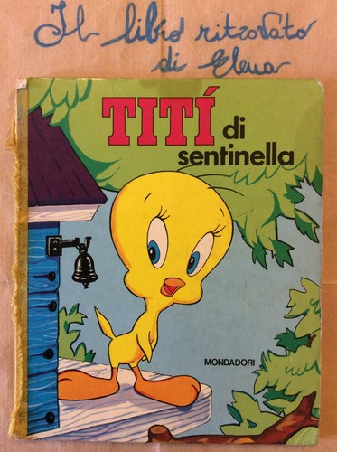 Titti titì sentinella - titti,
