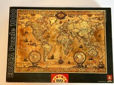 Educa Mapamundi Antica Mappa