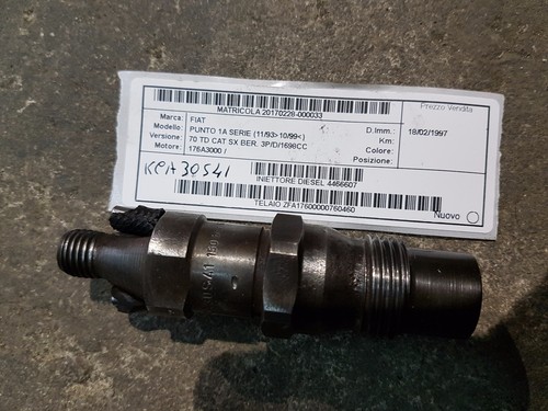 Iniettore diesel kca30s41 - diesel,