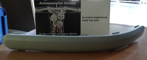 Modanatura paraurti posteriore