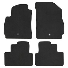 Tappetini per Chevrolet Orlando 2010-2018 5 posti COMFORT