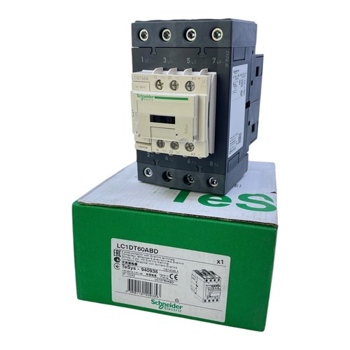 Schneider electric lc1dt60abd - electric,