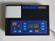 Elettrocardiografo ECG Cardiorapid K312 Diagnostic mono canale interpretativo