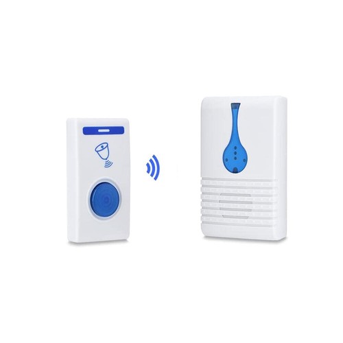 Campanello wireless senza fili - wireless,