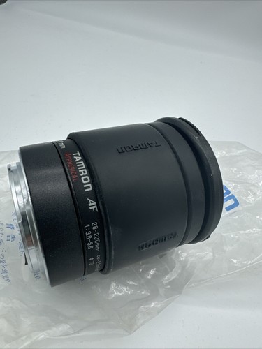 Tamron 200mm super - tamron,