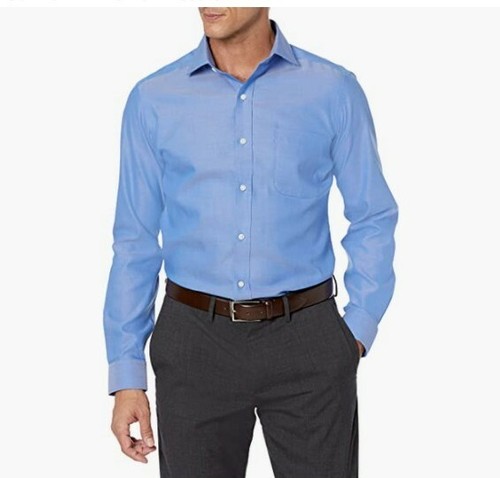 Buttoned down tailored fit - buttoned,