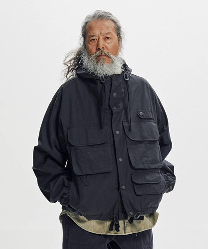 Frizmworks wading parka con - wading,