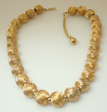 Collana Vintage NAPIER Firmata