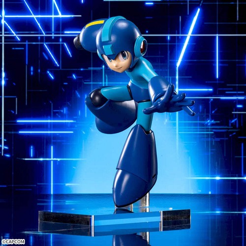 Rockman figurine mega man - rockman,