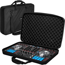 Custodia rigida compatibile con Pioneer DJ Controller Rx,Sx,Sx2,Sx3/Ddj-Flx6/Denon MC7