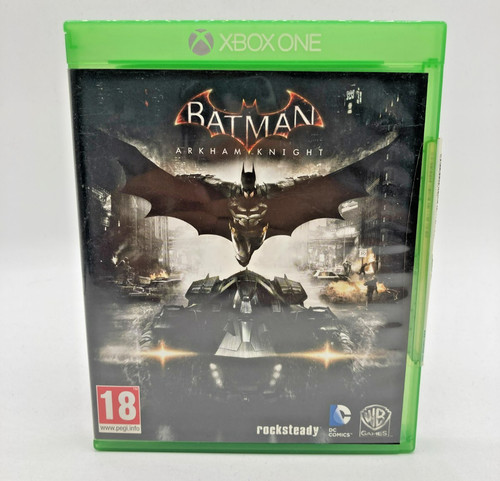 Batman arkham knight xbox one - knight,