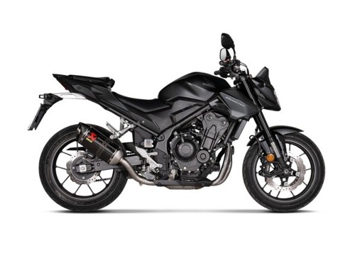 Scarico akrapovic slip - akrapovic, slip-on