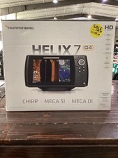 Humminbird Helix 7 Chirp Mega