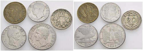 Italia regno lotto - -,