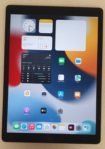 Apple ipad pro a1584 - pro, 12,9"