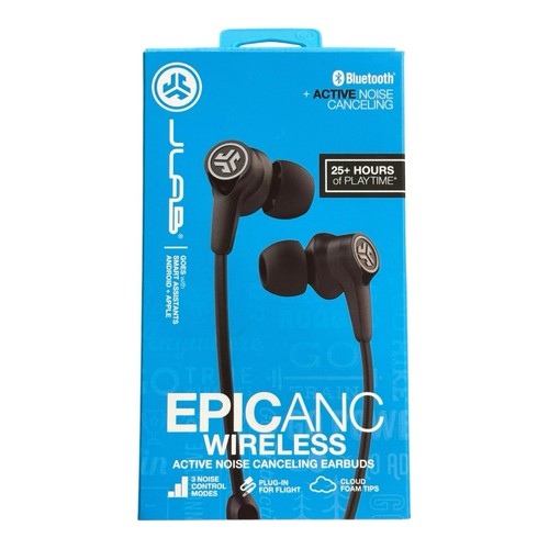 Jlab epic anc cuffie inear - epic,