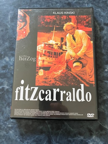 Fitzcarraldo de werner - fitzcarraldo,