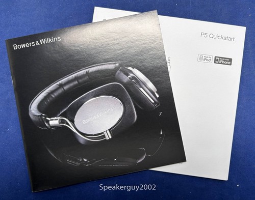 Cuffie bowers wilkins - cuffie,