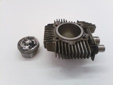 Ducati Monster 600 00 01 Cilindro pistone orizzontale grippato