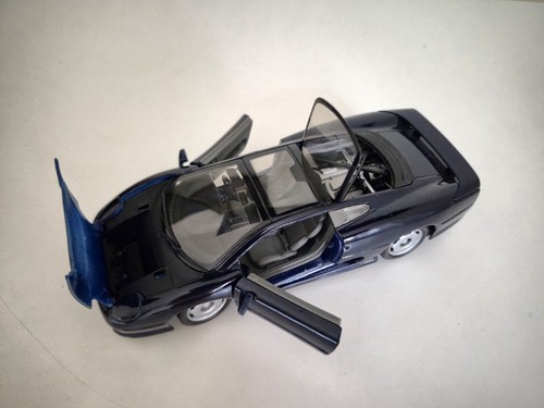 Maisto jaguar xj220 blu scuro - xj220,
