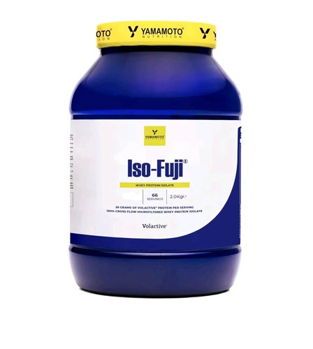 Iso fuji yamamoto nutrition - iso-fuji,