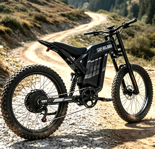 Bici elettrica 60v 30ah - 60v,