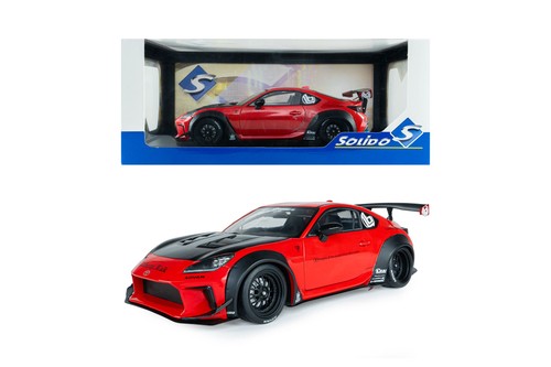 Toyota gr86 liberty walk body - gr86,