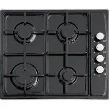 Piano Cottura a gas 4 fuochi