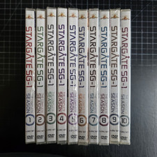 Stargate SG-1 Complete Series